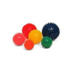 Thera-Band masszírozó labda 78 mm sárga kemény