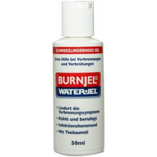 Burn Jel zselé -égési sérülésre (50ml)