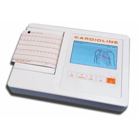 CARDIOLINE 100L EKG készülék