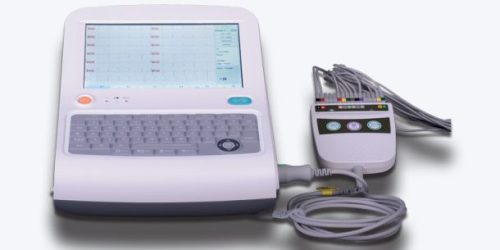 HeartScreen 210 EKG készülék