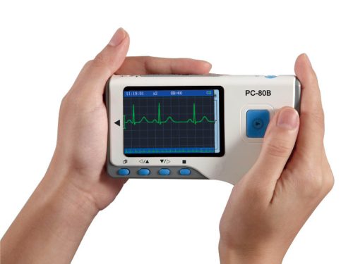 PC-80B 1 elvezetéses EKG