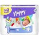 Bella Happy NewBorn ujszülött pelenka (2-5kg) x78