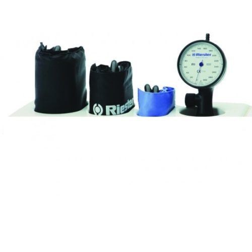 Riester R1 shock-proof vérnyomásmérő set (3 mandzsettával, tartó nélkül)