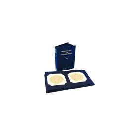 Színlátásvizsgáló könyv Ishihara 14 oldalas 