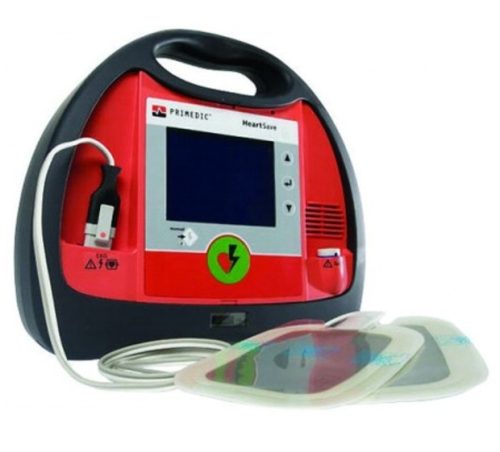 HeartSave PAD / PRIMEDIC 97448 Defibrillátor 