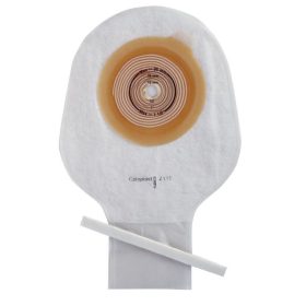   Coloplast 8002 alterna gyermek egyrészes öntapadós üríthető hidrocolloid bőrszínű 10-35 mm/ 250mm
