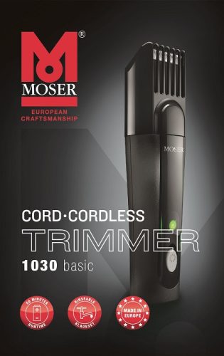 Moser Basic Trimmer
