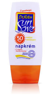 Dr. Kelen Sunsave F50 napkrém - 100ml