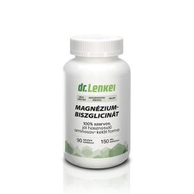 Dr. Lenkei Magnézium-biszglicinát - 90 db