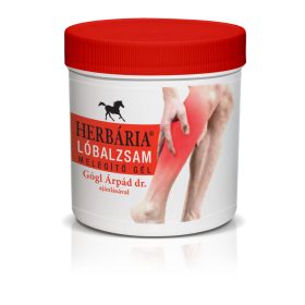 Herbária lóbalzsam melegítő gél 250ml 