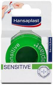 Hansaplast sensitiv tapasz