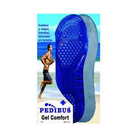 Pedibus 7100 gel comfort gyógytalpbetét