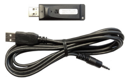 Smart-V-Link szoftver USB kábel dopplerhez