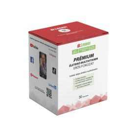 Dr. Lenkei Prémium Erős Életerő Multivitamin