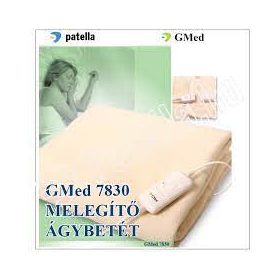 GMed melegítő ágybetét