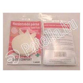 Pedibus 7112 latex harántpárna