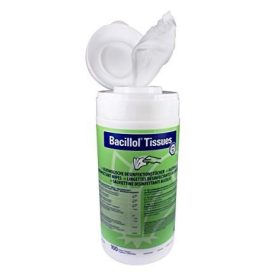 Bacillol Tissues felület fertőtlenítő kendő - 100db