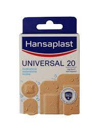 Hansaplast universal sebtapasz