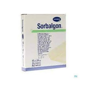Sorbalgon sebkezelőlap