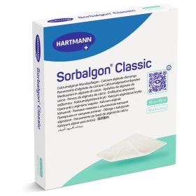 Sorbalgon sebkezelőlap