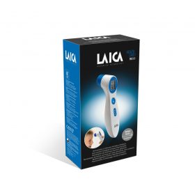  LAICA infravörös érintésmentes 3 az 1-ben lázmérő