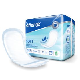 Attends Soft Extra 3 inkontinencia betét 455ml 30db