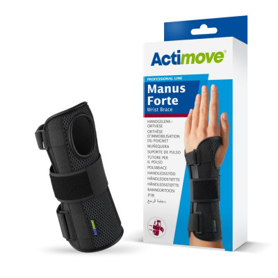 Actimove Manus Forte csuklórögzítő