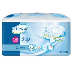Tena  Slip plus pelenka XS (1100ml) - 30db