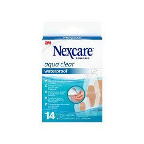Nexcare vízálló sebtapasz