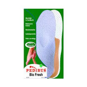 Pedibus 3044 Bio fresch frottír talpbetét