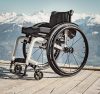 Meyra FEMTO R 1.180 merevvázas aktív kerekesszék