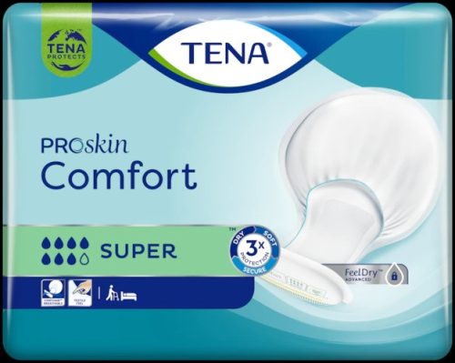 Tena Comfort super inkontinencia betét ( 2200ml ) - 36db