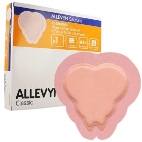 Allevyn Sacrum habkötszer 17 x 17 cm 1 db