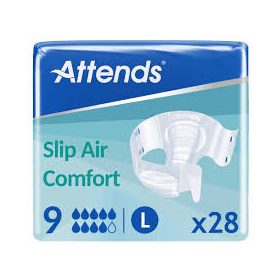 Attends Slip Regular 9 L nadrágpelenka (28 db)