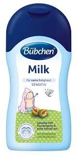 Bübchen babatestápoló 200ml