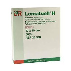 Lomatuell H kenőcstüll