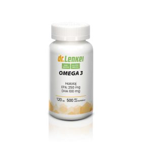 Dr. Lenkei Omega-3 Gyöngy - 120 db