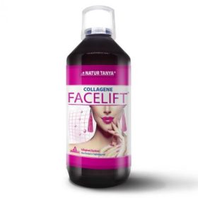   Natur Tanya Specchiasol® COLLAGENE FACELIFT® Szabadalommal védett, folyékony kollagén koncentrátum