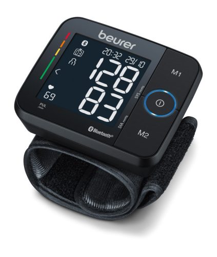Beurer BC 54 Bluetooth Csuklós vérnyomásmérő