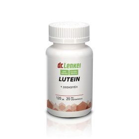 Dr. Lenkei Lutein - 120 db 
