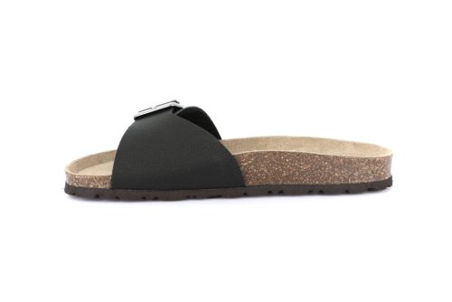 Grünland Sara papucs fekete
