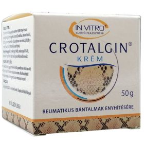 Crotalgin krém 1x50g