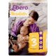 Libero NewBorn ujszülött pelenka (4-8kg) - 68db