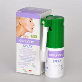 Cerumina Fülspray 15ml