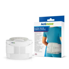   Actimove Lumbal-Sacral Comfort deréktámasztó öv nyomópárnával