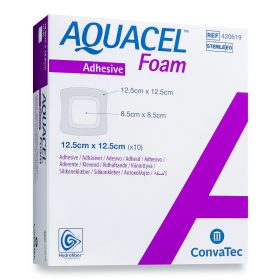    Aquacel Foam öntapadó modern habkötszer 12,5 cm x 12,5 cm 10db