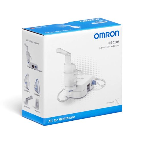 Omron NE-C803 inhalátor kompresszoros