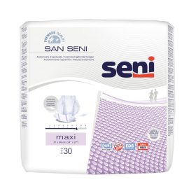Seni San Maxi inkontinenciabetét 2200 ml 30 db