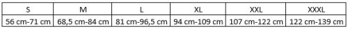 GM-B6 ágyék-keresztcsonti ortézis