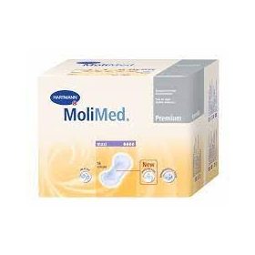 Molicare Lady Pad női betét (1.5csepp) 242ml - 14db
